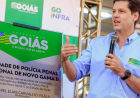 Daniel Vilela entrega R$ 12,7 milhões em veículos e equipamentos para segurança pública de Goiás