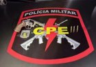 Criança é atingida na nuca por bala perdida durante discussão de casal em Goianésia
