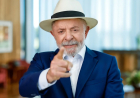 Lula lidera sobre Flávio, Zema, Caiado e Renan Santos no 2º turno, diz pesquisa