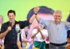 Em Uruaçu, Daniel e Caiado reúnem 61 prefeitos em novo encontro da base
