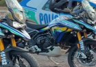 Policiamento em Ceres e Rialma ganha mais agilidade com novas motocicletas