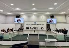 Câmara Municipal de Ceres aprova requerimentos e aprecia veto durante sessão ordinária