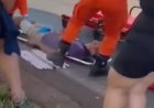 Homem fica ferido após capotamento na GO-480 entre Santa Isabel e Rialma