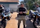 Tiger 900 reforçam o policiamento ostensivo na região de Itaberaí
