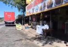Barraqueiros de Jardim Paulista permanecem no local após acordo com a Ecovias Araguaia