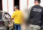 Empresário suspeito de agredir mulher em situação de rua em Pirenópolis é preso; vítima está na UTI