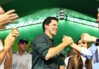 “Não vamos permitir que Goiás ande para trás”, afirma Daniel Vilela em Itumbiara