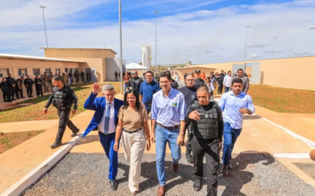 Daniel Vilela percorre 26 cidades com entregas de obras, moradias e ações sociais em maio