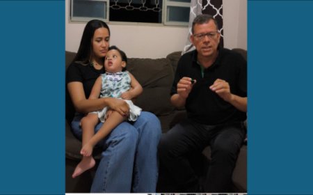 A força de uma mãe e a luta de um filho pela vida, após afogamento em Ceres