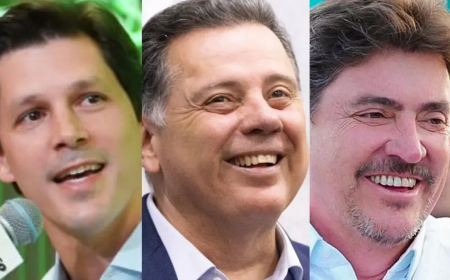 Goiás Pesquisas: Daniel lidera com 32,6%; Marconi tem 18,6% e Wilder 12,2%