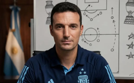 Técnico da Argentina elege dez favoritos para Copa