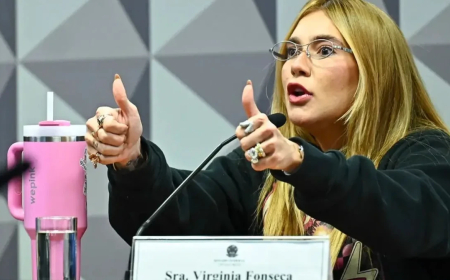 Virginia fala em humilhação pública após ser xingada em jogo do Brasil: ‘violência’