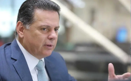 “Eu não envelheci, amadureci”, diz Marconi ao defender experiência para governar Goiás