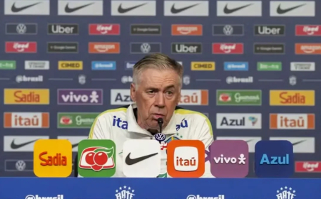Brasil deve ter Paquetá e Igor Thiago em amistoso contra Egito