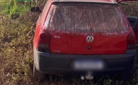 Duplo homicídio é registrado às margens da GO-347, em Santa Terezinha de Goiás
