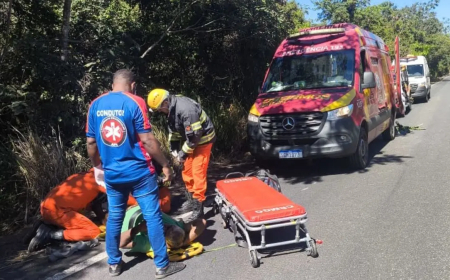 Família desaparecida há 3 dias é encontrada após carro cair em ribanceira em Teresina de Goiás; dois morrem