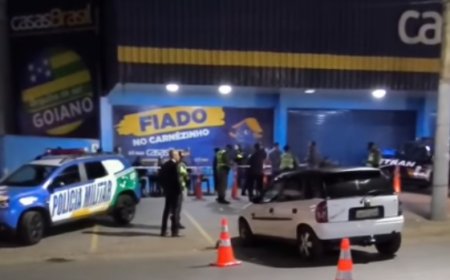 Fiscalização intensifica resulta em dezenas de apreensões em Ceres