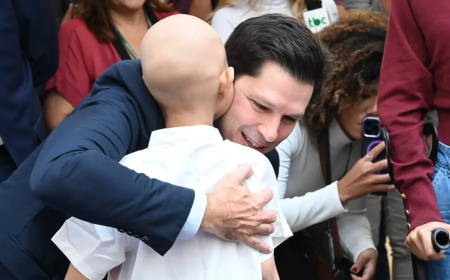 Daniel relembra tentativas de barrar o Cora: “Hoje salvamos vidas”