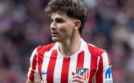 Real oferece 150 milhões de euros por Álvarez; Atlético nega