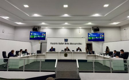 Câmara de Ceres aprova projetos e apresenta importantes requerimentos durante sessão ordinária do dia 2/6