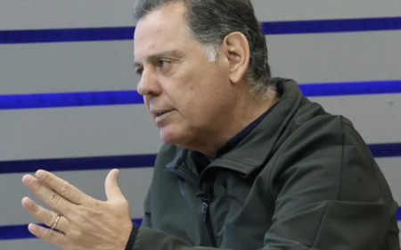 “Passei por todo tipo de ataque, perseguição e tentativa de destruição política”, diz Marconi