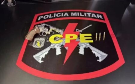 Criança é atingida na nuca por bala perdida durante discussão de casal em Goianésia