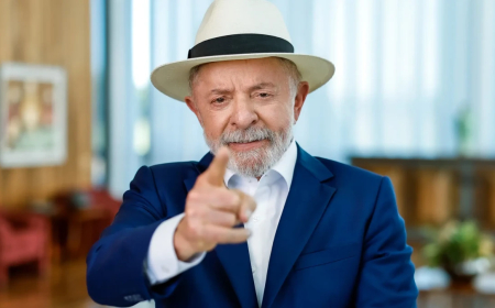 Lula lidera sobre Flávio, Zema, Caiado e Renan Santos no 2º turno, diz pesquisa