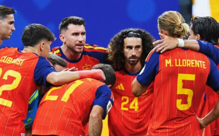 ‘Madre mía’: imprensa da Espanha se enfurece após empate com Cabo Verde