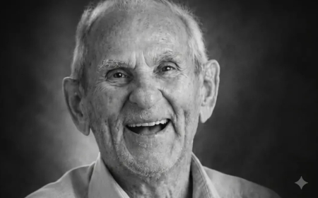 Morre influenciador Vovô Anésio aos 88 anos