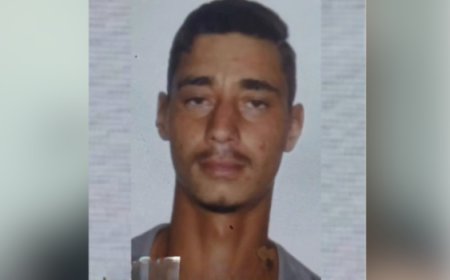 Morador de Jaraguá desaparece após dizer que iria pescar em Rianápolis