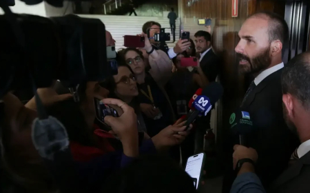 STF condena Eduardo Bolsonaro a inelegibilidade e a 4 anos de prisão por coação à Justiça