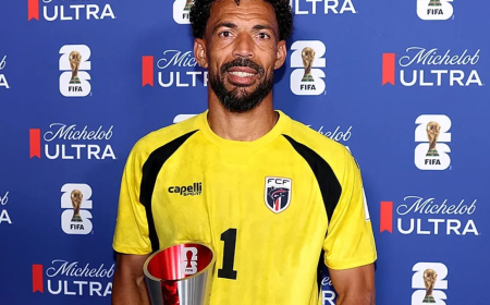 Goleiro de Cabo Verde, Vozinha conquista 6 milhões de seguidores após empate com Espanha