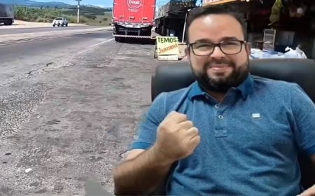 Ex-prefeito de Rialma é dono de área cotada para Centro Comercial dos Barraqueiros na BR-153