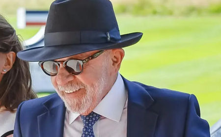 Lula afirma em áudio vazado no G7 que nunca foi esquerdista e diz que “o mundo é de direita”