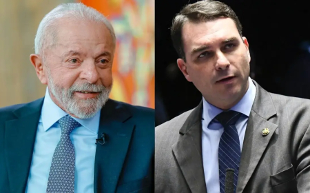 Lula mantém vantagem com 41% no 1º turno contra 31% de Flávio, aponta Datafolha