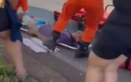 Homem fica ferido após capotamento na GO-480 entre Santa Isabel e Rialma