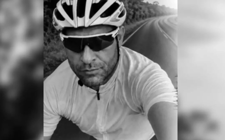 Ciclista morre atropelado por motorista bêbado em Rio Quente