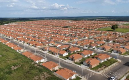 Goianésia abre inscrições para mil casas nesta quarta e lança projeto habitacional no aniversário da cidade