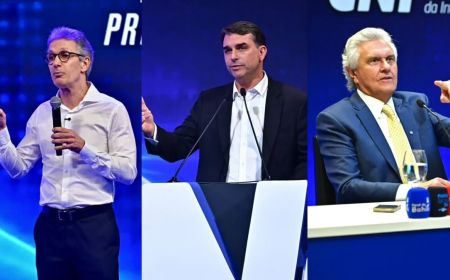 Segurança ganha espaço no discurso de presidenciáveis durante encontro em Brasília