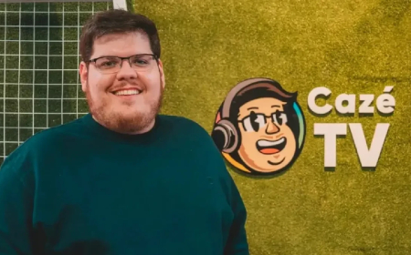 CazéTV muda protocolo de propaganda para bets na Copa após acusação de irregularidades