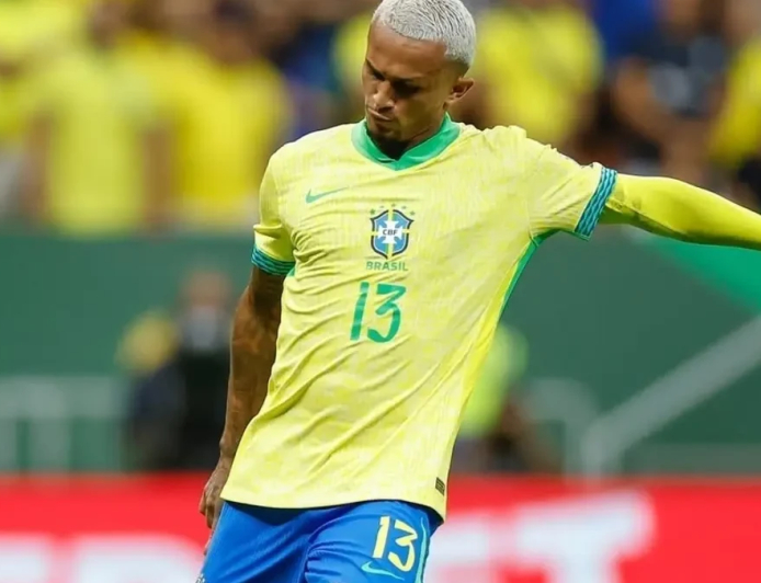 Wesley é cortado da seleção brasileira para a Copa; Éderson é convocado