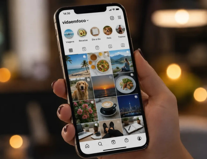 Instagram agora permite mudar ordem das fotos no feed; veja passo a passo