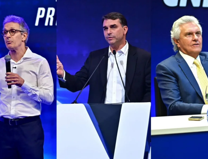 Segurança ganha espaço no discurso de presidenciáveis durante encontro em Brasília