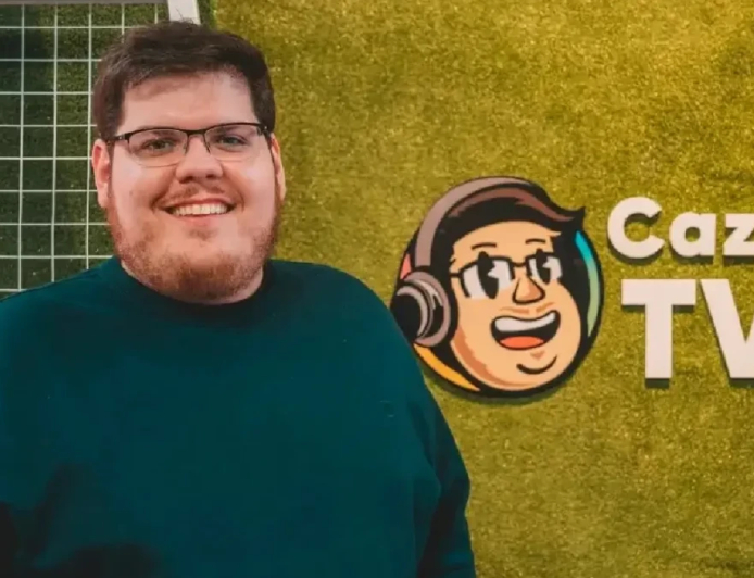 CazéTV muda protocolo de propaganda para bets na Copa após acusação de irregularidades