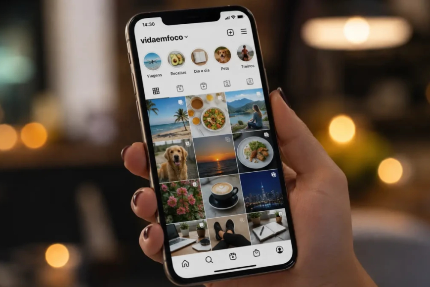 Instagram agora permite mudar ordem das fotos no feed; veja passo a passo