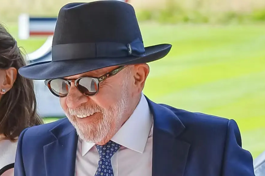 Lula afirma em áudio vazado no G7 que nunca foi esquerdista e diz que “o mundo é de direita”