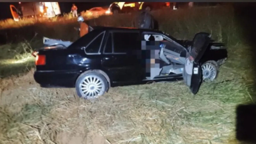 Homem morre em acidente entre carro e caminhão na ‘curva da morte’, na GO-139