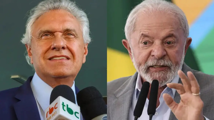 Caiado é o candidato mais competitivo contra Lula em 2° turno, aponta pesquisa