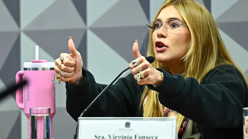 Virginia fala em humilhação pública após ser xingada em jogo do Brasil: ‘violência’
