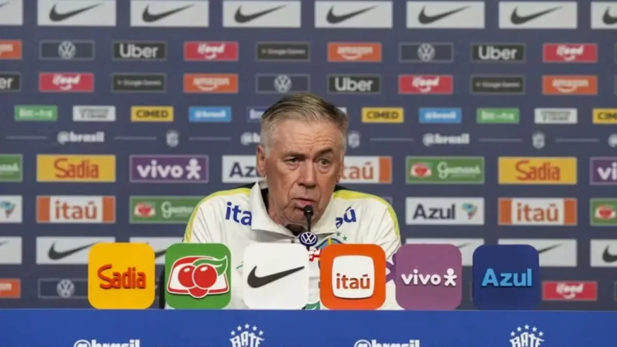 Brasil deve ter Paquetá e Igor Thiago em amistoso contra Egito